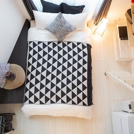 Cozy Vibes Apt Hotel Токіо Екстер'єр фото