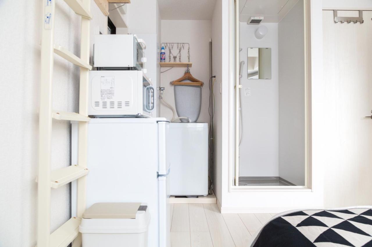 Cozy Vibes Apt Hotel Токіо Екстер'єр фото