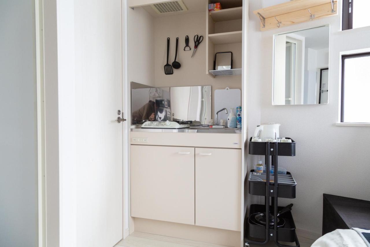 Cozy Vibes Apt Hotel Токіо Екстер'єр фото