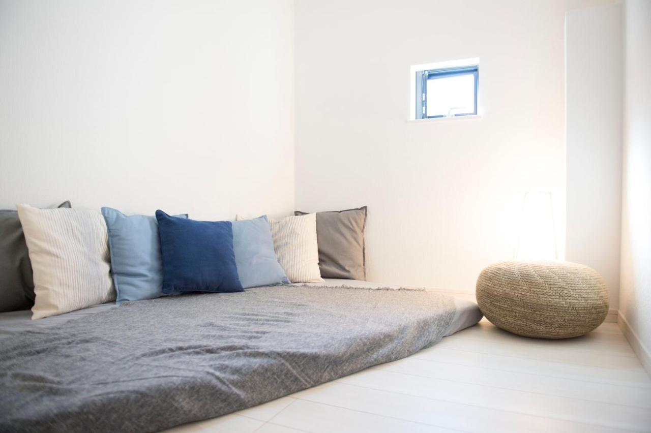 Cozy Vibes Apt Hotel Токіо Екстер'єр фото