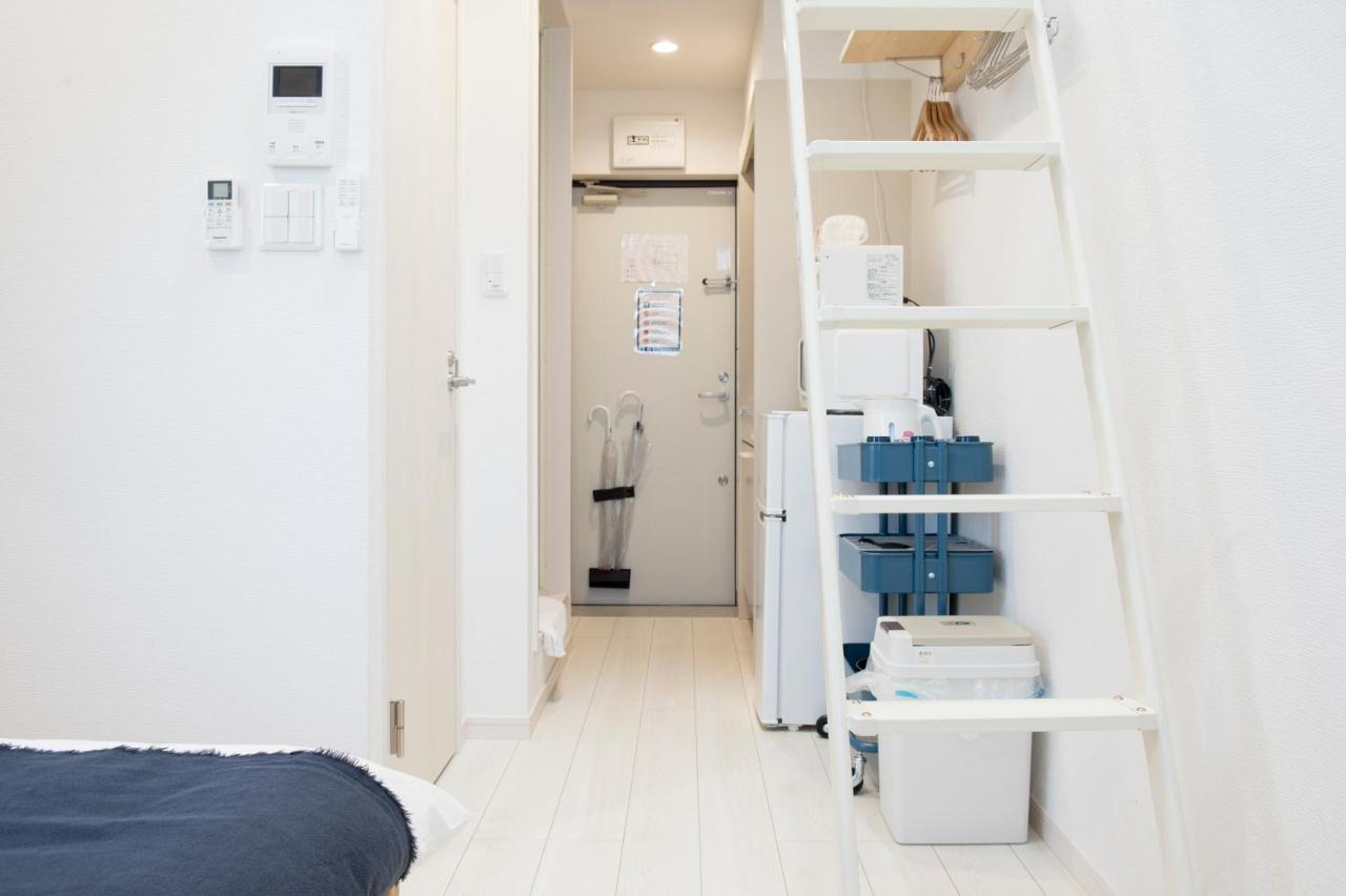 Cozy Vibes Apt Hotel Токіо Екстер'єр фото